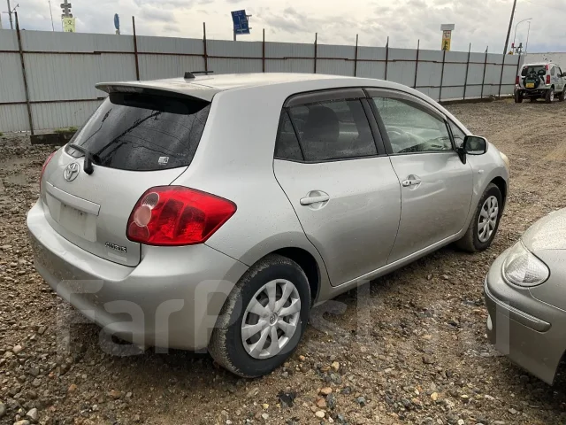 Toyota Auris. NZE151, 1NZFE ����