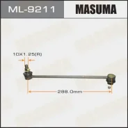 ���� ������������� ��������� Mazda CX-5/6 13 Masuma ML9211 ����