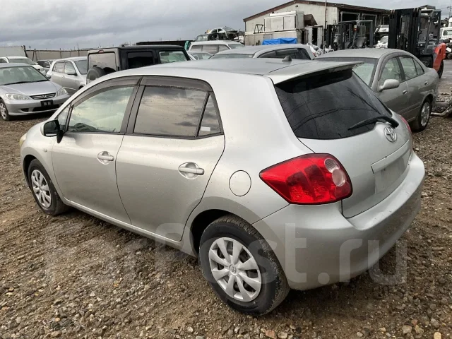 Toyota Auris. NZE151, 1NZFE ����