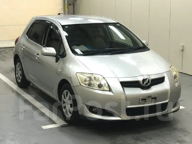 Toyota Auris. NZE151, 1NZFE ����