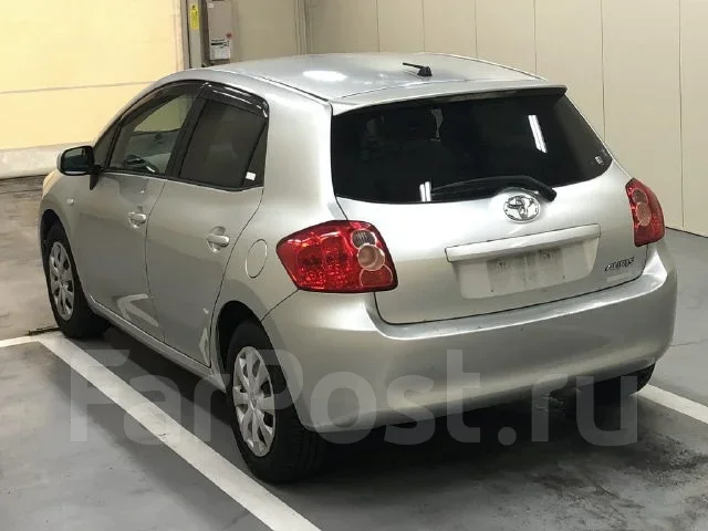 Toyota Auris. NZE151, 1NZFE ����