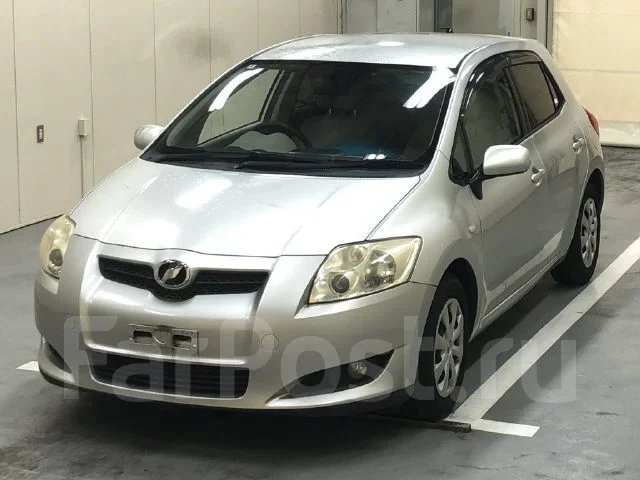 Toyota Auris. NZE151, 1NZFE ����