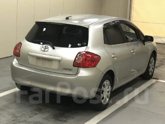 Toyota Auris. NZE151, 1NZFE ����