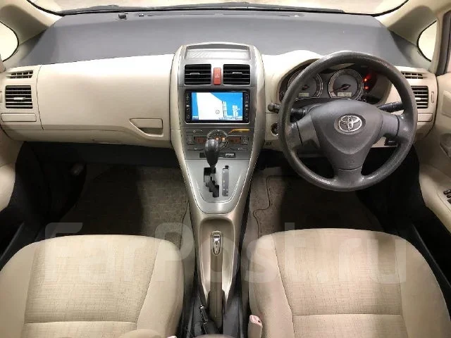 Toyota Auris. NZE151, 1NZFE ����