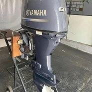 Yamaha. 60��.�., 4-�������, ����������, ���� L (508 ��), 2008 ��� ����