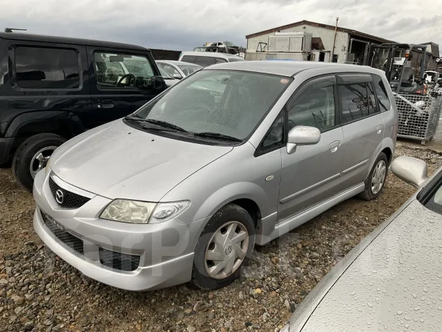 Mazda Premacy. CP8W, FPDE ����