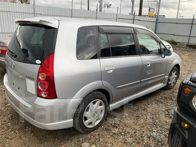 Mazda Premacy. CP8W, FPDE ����