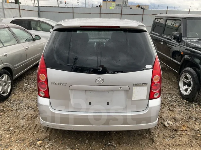 Mazda Premacy. CP8W, FPDE ����