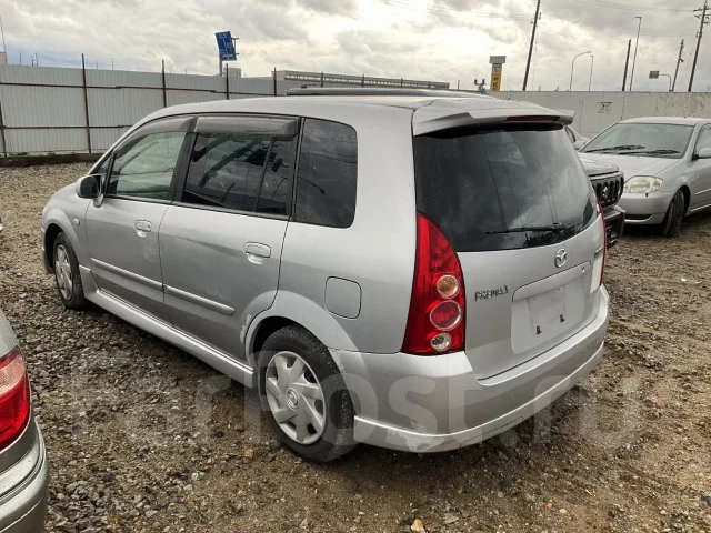Mazda Premacy. CP8W, FPDE ����