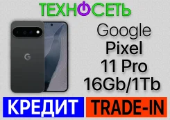 Google Pixel 11 Pro. �����, 1 ��, ������, 3G, 4G LTE, 5G, ����������, NFC, eSIM ����
