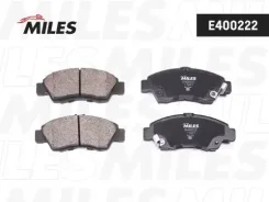 ������� ��������� �������� (��� �������) (����� Low-Metallic) (Honda Civic 1.3-1.6 91-01/JAZZ 1.2/1.4 02-) (TRW GDB1164) E400222 E400222 ����