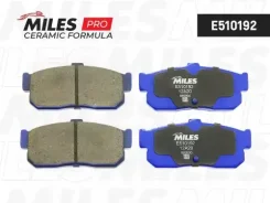 ������� ��������� ������ (����� Ceramic ����� PRO) Nissan Almera 95-/Maxima 95-/Primera 90-98/Sunny 87-95 (TRW GDB1172) E510192 E510192 ����
