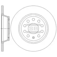 ���� ��������� ������ VW Passat 1.62.0FSI/1.92.0TDI 05 HI-Q SD5414 ����