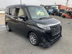 Toyota Roomy. M900A, 1KRVET ����