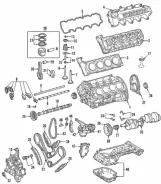 ��������� ������������ (4) MB W202/203/124/210/211/463/140 2.8-6.0 92 MB �-�� 6120500058 ����