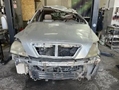 Kia Sorento. BL, D4CB ����