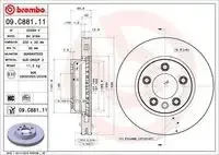 ���� ��������� 09. C881.11 09C88111 ����