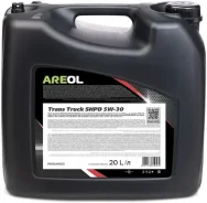 Areol Trans Truck SHPD