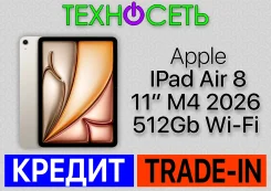 Apple iPad Air 8. 11 ������, ������ 512 �� ����