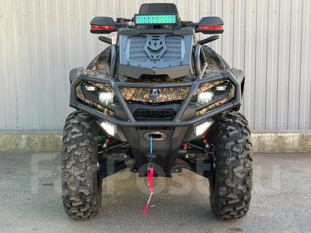 Aodes Pathcross ATV 1000 L MUD Pro. ��������, ��, �� ����