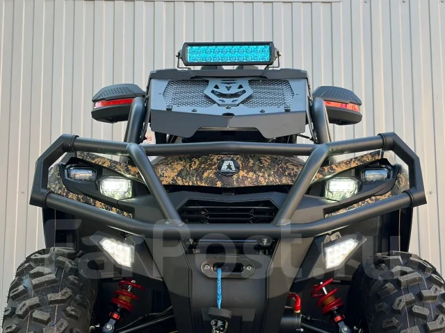 Aodes Pathcross ATV 1000 L MUD Pro. ��������, ��, �� ����