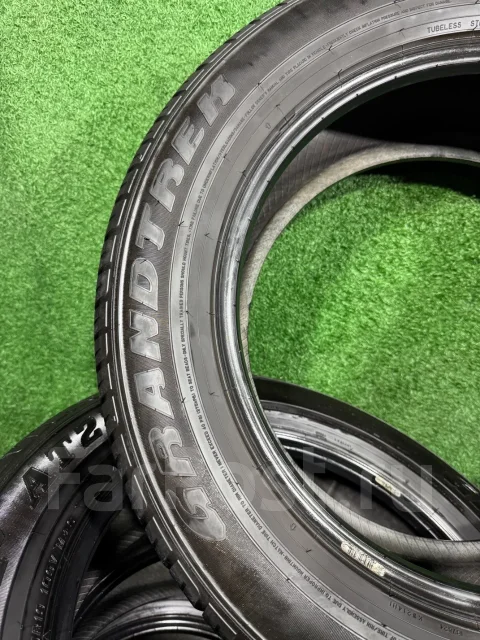 Dunlop Grandtrek AT23. ������, �/�, ����� 20 % ����