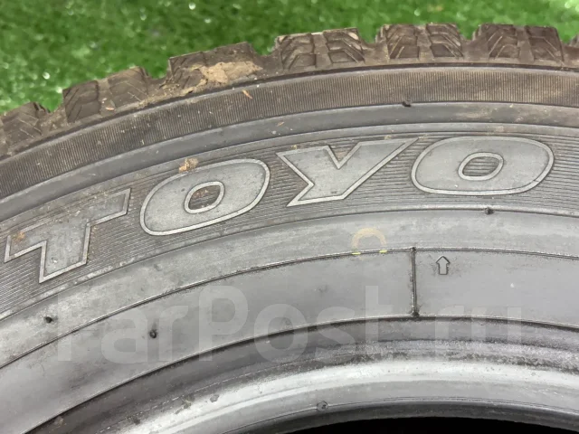 Toyo Garit G5. ������, ��� �����, 2017 ���, �/�, ����� 5 % ����