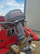 Yamaha. 30��.�., 2-�������, ����������, ���� S (381 ��), 2014 ��� ����