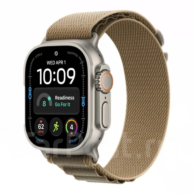 Apple Watch Ultra 4. GPS, NFC, IP68. ��� ����� �� ������������ ����