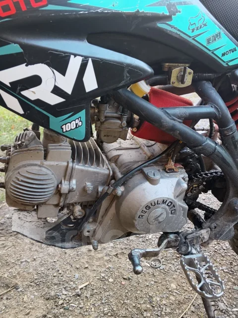 Regulmoto Seven Medalist. 150����. ��., ��������, ��� ���, ������ �� �� ����