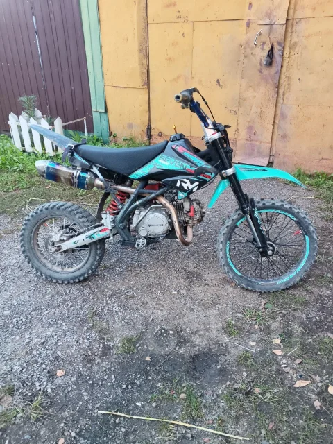 Regulmoto Seven Medalist. 150����. ��., ��������, ��� ���, ������ �� �� ����