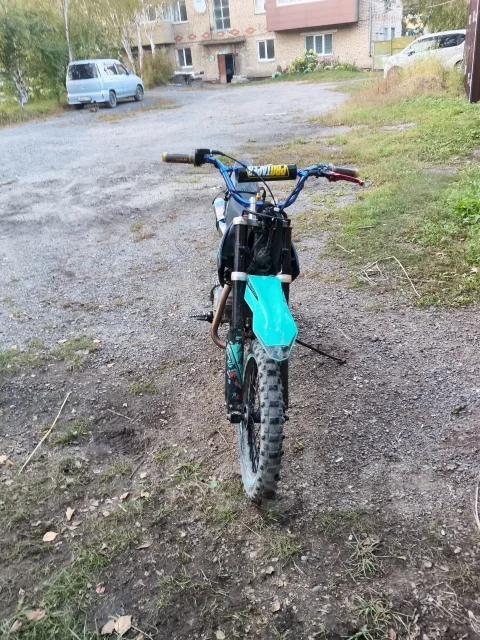 Regulmoto Seven Medalist. 150����. ��., ��������, ��� ���, ������ �� �� ����