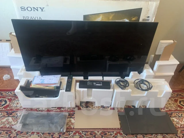 Sony. Quantum Dot (QLED, NanoCell) ����
