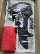 Yamaha. 9,9��.�., 2-�������, ����������, ���� S (381 ��), 2026 ��� ����