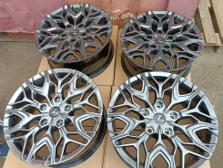 360 Forged. 8.5x20", 5x98, 5x150, ET40, �� 110,1���. ��� ����� �� ������ ����
