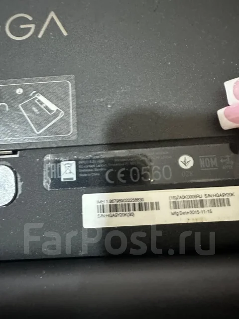 Lenovo Yoga Tablet 2-830 ����