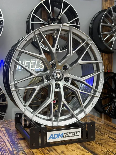 Vorsteiner V-FF 107. 8.0x18", 5x108, ET35, �� 73,1���. ����