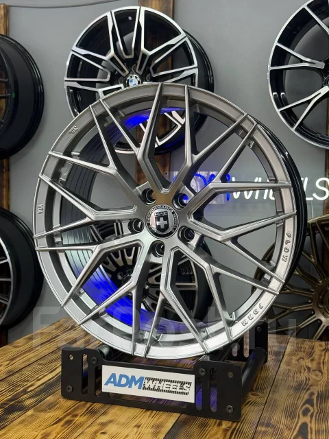 Vorsteiner V-FF 107. 8.0x18", 5x108, ET35, �� 73,1���. ����