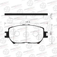 ������� ��������� �������� Avantech �������� (��������������� �������� � �����. ) (Avantech) |3| AV837 AV837 ����