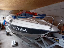 Grizzly 580 Cruiser. 2016 ���, ��������� ���������, ������ ����