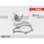 ����� ������� Hyundai Santa Fe I, II, Sonata V, Trajet, i30, Tucson/ Kia Carens II, Ceed, Magentis, Sportage 2,0-2,2CRDi/ 05 Fenox HB3102 HB3102 ����