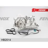 ����� ������� Audi A1/A3 Vw Polo/Golf/Passat Seat Leon Skoda Fabia/Rapid/Octavia (1.2/1.4Tsi) 11- Fenox HB2014 HB2014 ����
