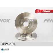 ���� ��������� Mitsubishi Outlander/ASX 12- ������ Fenox TB215199 TB215199 ����