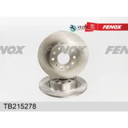 ���� ��������� AUDI A3/Skoda Octavia/YETI/VW GOLF VI/Jetta ������ D 272��. Fenox TB215278 TB215278 ����