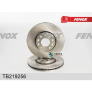 ���� ��������� Skoda Superb 02-08/VW Passat 00-05/�������� ����. D 288��. Fenox TB219256 TB219256 ����