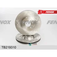 ���� ��������� ��������! Hyundai Santa Fe 2.7i V6/2.2CRDi 2WD/4WD 06 TB219310 Fenox TB219310 TB219310 ����