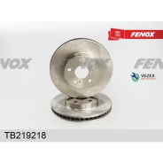 ���� ��������� �������� 255*49.4*25�� 5 �������. ������������� Toyota Caldina (T19) 92-02 Caldin Fenox TB219218 TB219218 ����