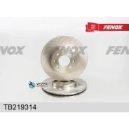 ���� ��������� Hyundai Accent 05-/i20 08-/KIA RIO II 05- �������� ����. Fenox TB219314 TB219314 ����