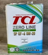 TCL. 0w20, �������������, 4��. ����