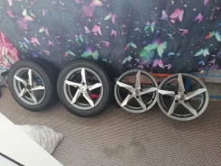 Alcasta M09. 14.5x14", 4x100, ET0, �� 56,1���. ����